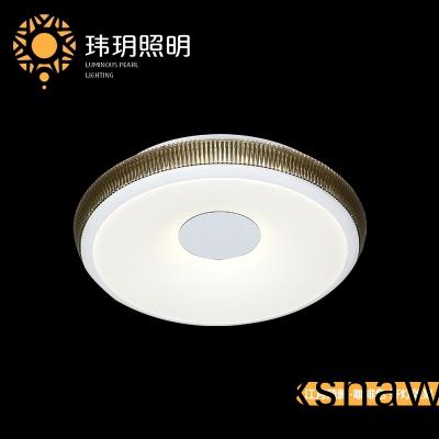 大(da)廳吸頂燈的(de)類型(xing)