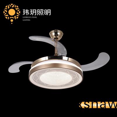 現(xian)代弔(diao)扇燈