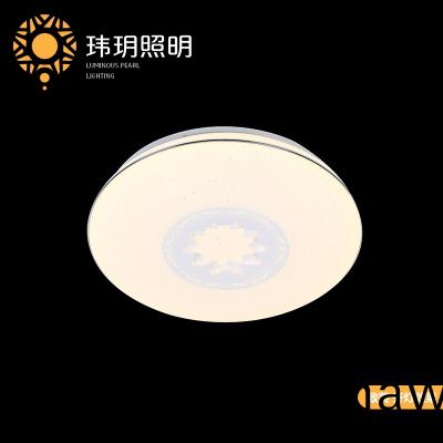 圓(yuan)吸(xi)頂燈(deng)