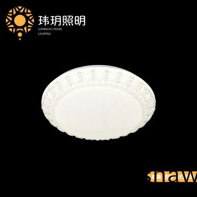 圓(yuan)吸(xi)頂燈具